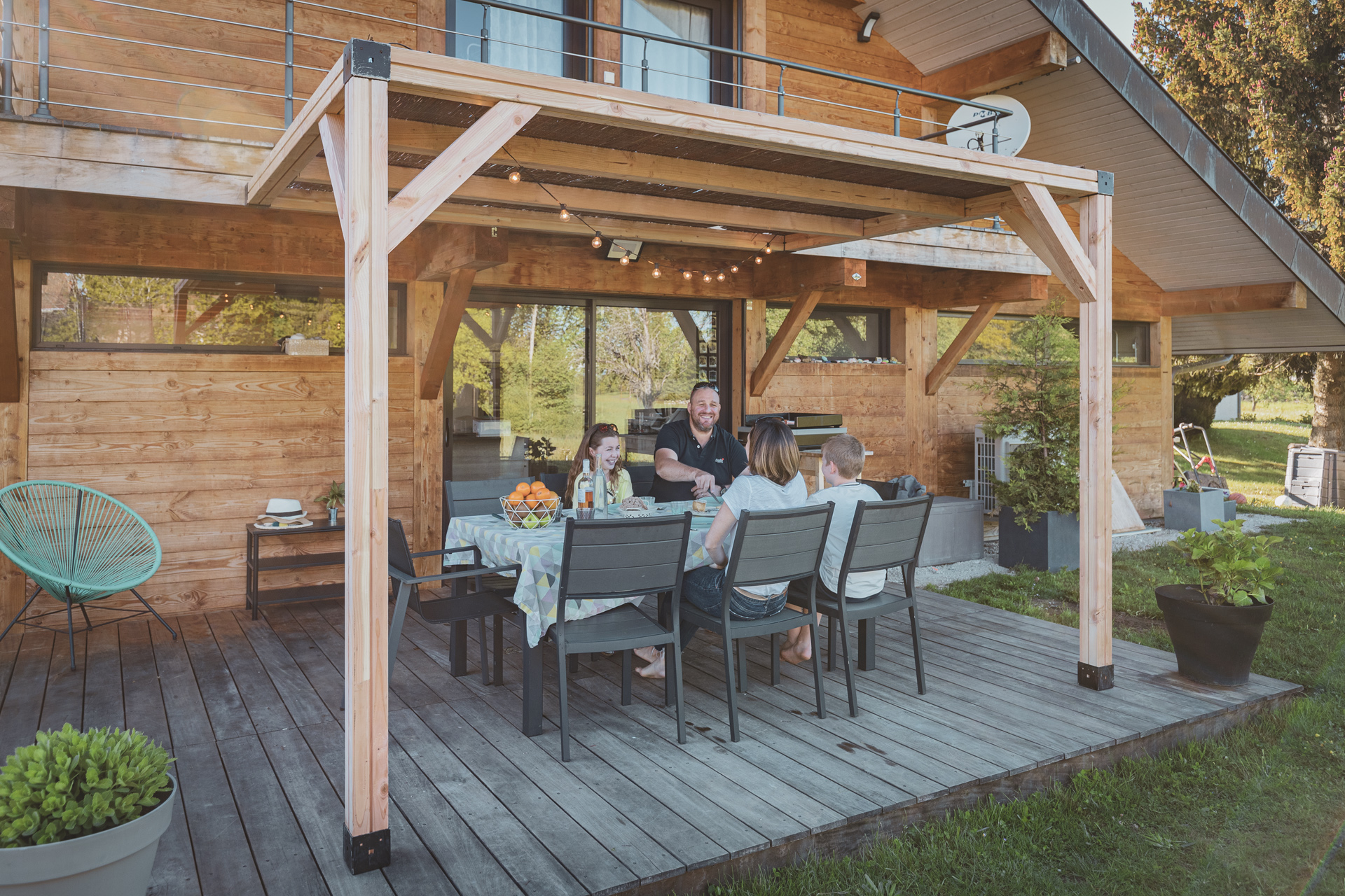 French Cabane